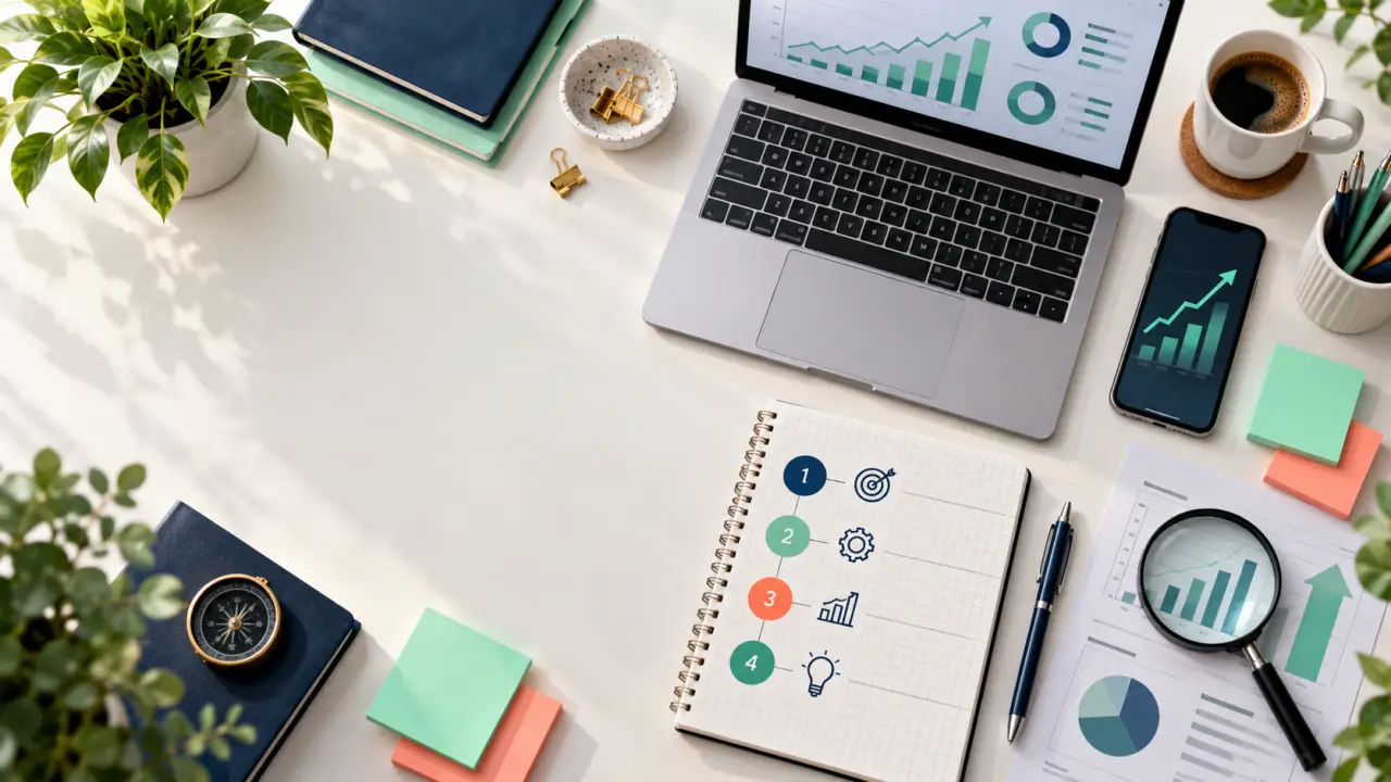 Coaching SEO : 4 étapes pour devenir autonome sans laisser votre site s’enliser