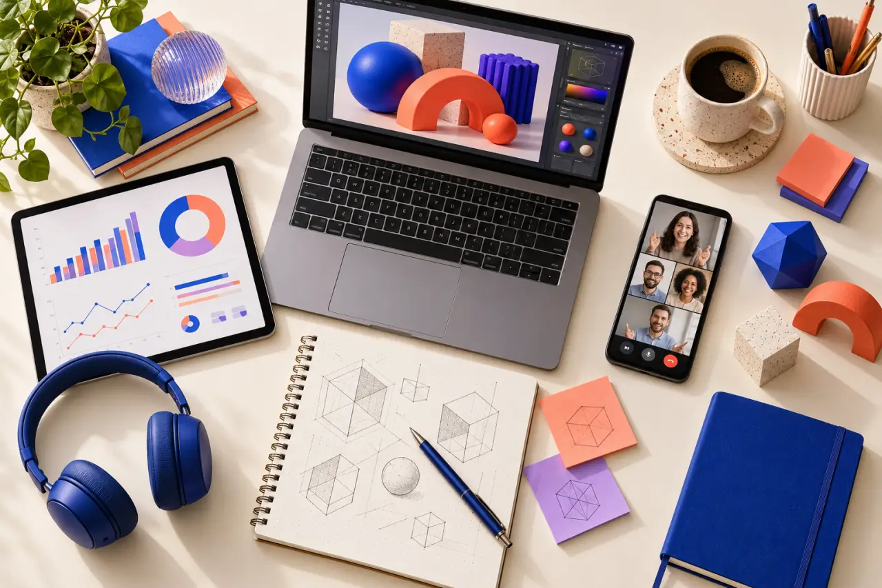 Mon Agence Marketing : se former au marketing et à la 3D avec un accompagnement à distance