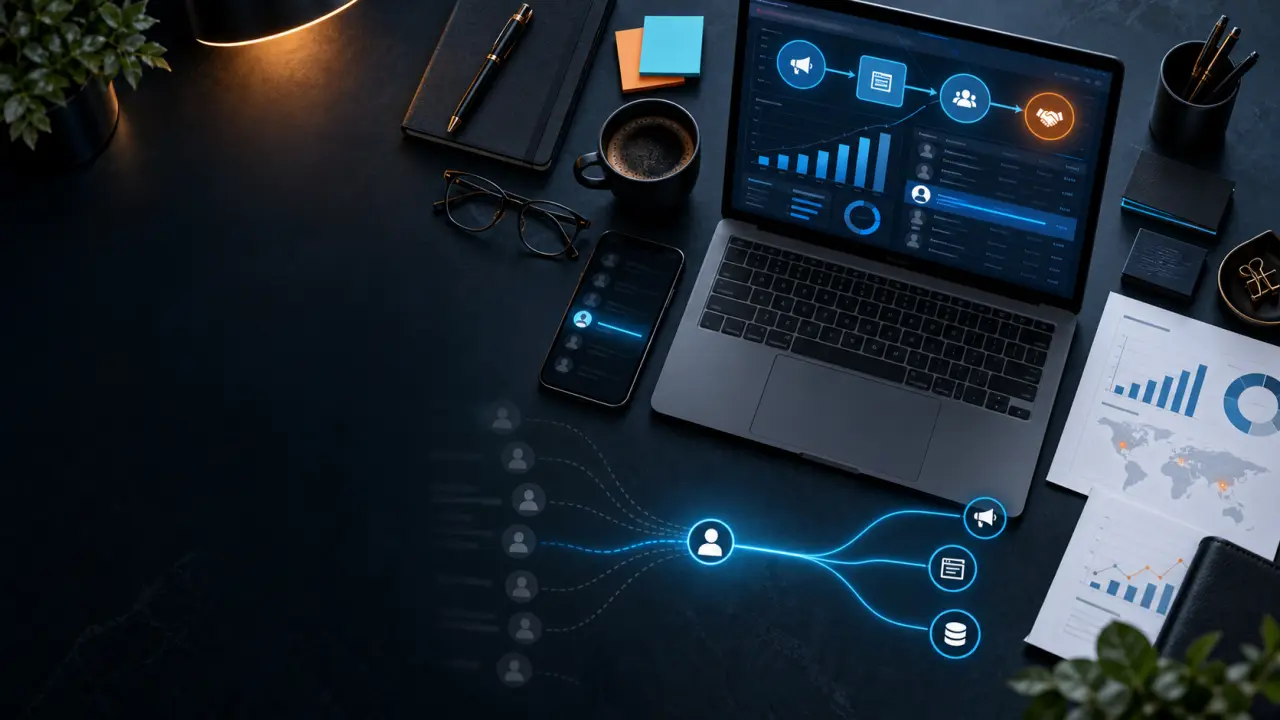 Agence marketing digital B2B : sans tracking fiable, vos meilleurs leads restent invisibles