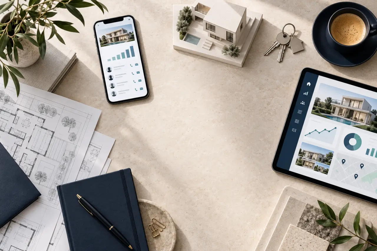 Une agence marketing digital immobilier se choisit sur les leads, pas sur les promesses