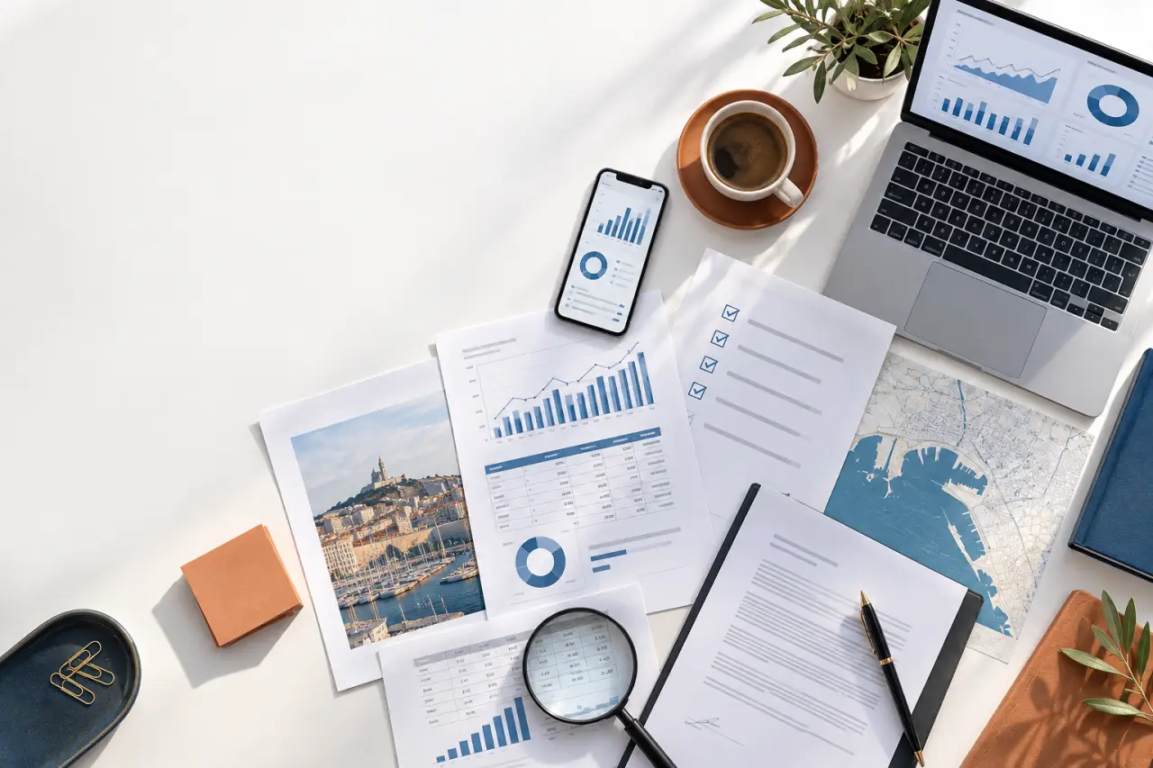 Agence stratégie digitale Marseille : les preuves à exiger avant de confier vos leads