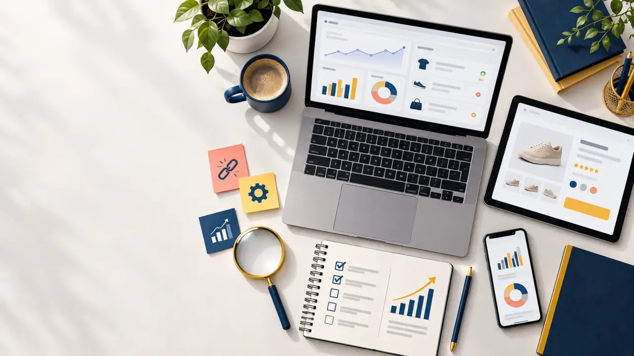 Référencement naturel PrestaShop : corrigez les réglages qui diluent vos pages produits